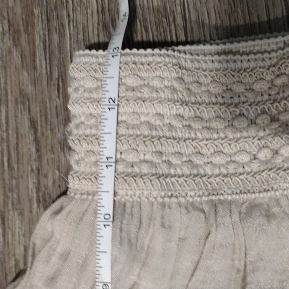 Alyx Pants Gauzy Stretchy Waist Wide Leg Size XXL - Picture 11 of 12